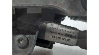 MOTOR LIMPIA DELANTERO PEUGEOT 407 (2004-2005) 2.0 136CV 1997CC - L.5620662 / 9661812180