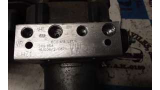 MOTOR LIMPIA DELANTERO PEUGEOT 407 (2004-2005) 2.0 136CV 1997CC - L.5620662 / 9661812180