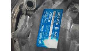 TURBOCOMPRESOR CITROEN XSARA (1997-2000) 1.9 TD 90CV 1905CC - L.5623701 / K03352206 2