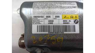 AIRBAG LATERAL DELANTERO IZQUIERDO BMW 5 (2004-2010) 2 D 177CV 2497CC - L.5623771 / 601190401F