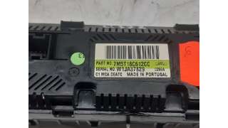 MANDO CLIMATIZADOR FORD FOCUS II (2004-2012) 1.6 TDCI 109CV 1560CC - L.5624143 / 7M5T18C612CC