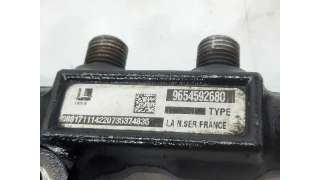 RAMPA INYECTORA FORD FOCUS II (2004-2012) 1.6 TDCI 109CV 1560CC - L.5624169 / 9654592680