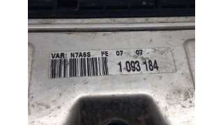 CENTRALITA MOTOR UCE CITROEN XSARA COUPÉ (2000-2005) 1.6 16V 109CV 1587CC - L.5624464 / 9638765980