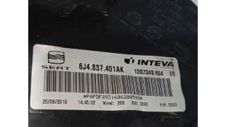 FARO DERECHO CITROEN ZX (1991-1997) 1.4 I 75CV 1360CC - L.5626025 / 95656542