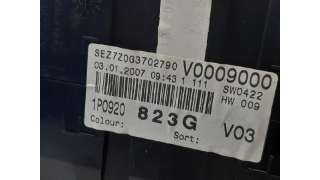 CUADRO INSTRUMENTOS SEAT LEON (2005-2010) 1.9 TDI 105CV 1896CC - L.5626499 / 1P0920823G