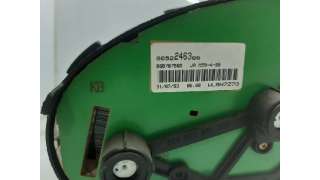 CUADRO INSTRUMENTOS CITROEN BERLINGO / BERLINGO FIRST LIMUSINA (1999-2005) 2.0 HDI 90 (MFRHY) 90CV 1997CC - L.5628020 / 965