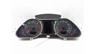 CUADRO INSTRUMENTOS AUDI A6 (2004-2008) 2.7 TDI 180CV 2698CC - L.5631062 / 4F0920900N