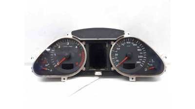 CUADRO INSTRUMENTOS AUDI A6 (2004-2008) 2.7 TDI 180CV 2698CC - L.5631062 / 4F0920900N