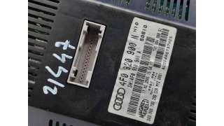 CUADRO INSTRUMENTOS AUDI A6 (2004-2008) 2.7 TDI 180CV 2698CC - L.5631062 / 4F0920900N