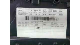 GUARNECIDO PUERTA DELANTERA DERECHA AUDI A6 (2004-2008) 2.7 TDI 180CV 2698CC - L.5631092 / 4F1867106A