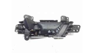 MANETA INTERIOR TRASERA DERECHA AUDI A6 (2004-2008) 2.7 TDI 180CV 2698CC - L.5631126 / 4F0839020