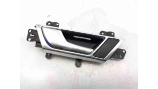 MANETA INTERIOR TRASERA IZQUIERDA AUDI A6 (2004-2008) 2.7 TDI 180CV 2698CC - L.5631127 / 4F0839019