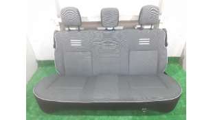 ASIENTOS TRASEROS DACIA SANDERO (2010-) 1.5 DCI 75CV 1461CC - L.5632073 / 8201056594