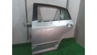 PUERTA TRASERA IZQUIERDA VOLKSWAGEN GOLF PLUS (2005-2009) 1.9 TDI 105CV 1896CC - L.5633667 / 5M0833301M