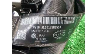 KIT AIRBAG VOLKSWAGEN GOLF PLUS (2005-2009) 1.9 TDI 105CV 1896CC - L.5633679 / 5M1858295