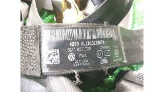 KIT AIRBAG VOLKSWAGEN GOLF PLUS (2005-2009) 1.9 TDI 105CV 1896CC - L.5633679 / 5M1858295