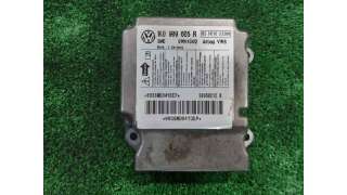 KIT AIRBAG VOLKSWAGEN GOLF PLUS (2005-2009) 1.9 TDI 105CV 1896CC - L.5633679 / 5M1858295