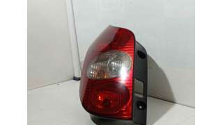 CERRADURA PUERTA TRASERA DERECHA KIA SPORTAGE (2004-) 2.0 I 16V 141CV 1975CC - L.5634832 / 814211F020