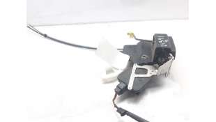 CERRADURA PUERTA TRASERA IZQUIERDA KIA SPORTAGE (2004-) 2.0 I 16V 141CV 1975CC - L.5634833 / 814111F020