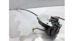 CERRADURA PUERTA TRASERA IZQUIERDA KIA SPORTAGE (2004-) 2.0 I 16V 141CV 1975CC - L.5634833 / 814111F020 2