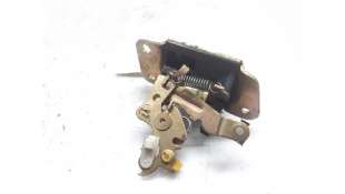 CERRADURA MALETERO / PORTON MITSUBISHI SPACE STAR LIMUSINA (2001-2004) 1.9 DI-D (DG4A) 102CV 1870CC - L.5635029 / MR247931 2