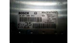 BOMBA FRENO RENAULT MEGANE I CLASSIC (1996-1999) 1.6 E (LA0F, LA0S) 90CV 1598CC - L.5637466 / 7700828034F