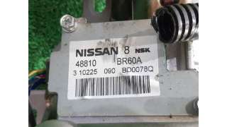 COLUMNA DIRECCION NISSAN QASHQAI / QASHQAI +2 I (2007-2013) 1.5 DCI 106CV 1461CC - L.5638553 / 48810BR60A