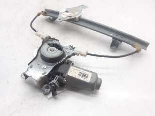 ELEVALUNAS TRASERO DERECHO NISSAN QASHQAI / QASHQAI +2 I (2007-2013) 1.5 DCI 106CV 1461CC - L.5638566 / 119767