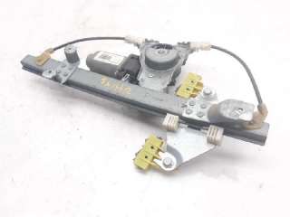 ELEVALUNAS TRASERO IZQUIERDO NISSAN QASHQAI / QASHQAI +2 I (2007-2013) 1.5 DCI 106CV 1461CC - L.5638567 / 119766