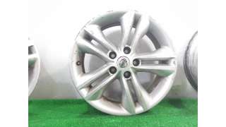 JUEGO LLANTAS NISSAN QASHQAI / QASHQAI +2 I (2007-2013) 1.5 DCI 106CV 1461CC - L.5638574 / R17