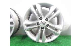 JUEGO LLANTAS NISSAN QASHQAI / QASHQAI +2 I (2007-2013) 1.5 DCI 106CV 1461CC - L.5638574 / R17