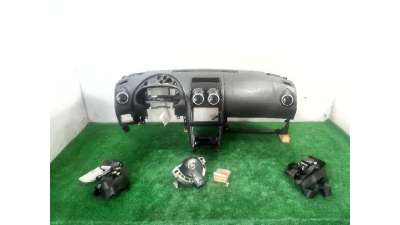 KIT AIRBAG NISSAN QASHQAI / QASHQAI +2 I (2007-2013) 1.5 DCI 106CV 1461CC - L.5638637 / 68030JD90A