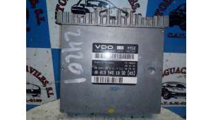 FARO ANTINIEBLA TRASERO IZQUIERDO OPEL MERIVA A LIMUSINA (2006-2010) 1.6 (E75) 105CV 1598CC - L.5638834 / 13196005