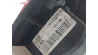 FARO ANTINIEBLA TRASERO IZQUIERDO OPEL MERIVA A LIMUSINA (2006-2010) 1.6 (E75) 105CV 1598CC - L.5638834 / 13196005