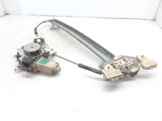ELEVALUNAS DELANTERO DERECHO NISSAN X-TRAIL (2001-2005) 2.2 DI 4X4 114CV 2184CC - L.5640962 / 807208H30A