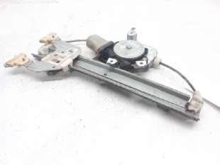 ELEVALUNAS TRASERO DERECHO NISSAN X-TRAIL (2001-2005) 2.2 DI 4X4 114CV 2184CC - L.5640964 / 827208H30A