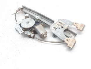 ELEVALUNAS TRASERO DERECHO NISSAN X-TRAIL (2001-2005) 2.2 DI 4X4 114CV 2184CC - L.5640964 / 827208H30A 2