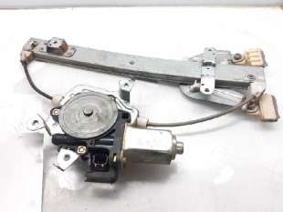 ELEVALUNAS TRASERO IZQUIERDO NISSAN X-TRAIL (2001-2005) 2.2 DI 4X4 114CV 2184CC - L.5640965 / 827218H30A