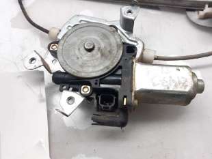 ELEVALUNAS TRASERO IZQUIERDO NISSAN X-TRAIL (2001-2005) 2.2 DI 4X4 114CV 2184CC - L.5640965 / 827218H30A 2