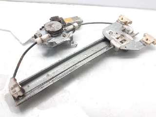 ELEVALUNAS TRASERO IZQUIERDO NISSAN X-TRAIL (2001-2005) 2.2 DI 4X4 114CV 2184CC - L.5640965 / 827218H30A