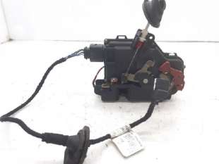 CERRADURA PUERTA DELANTERA DERECHA AUDI A2 (2000-2005) 1.4 TDI 75CV 1422CC - L.5641607 / 8Z183701