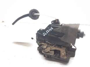 CERRADURA PUERTA TRASERA DERECHA AUDI A2 (2000-2005) 1.4 TDI 75CV 1422CC - L.5641609 / 8Z0889016