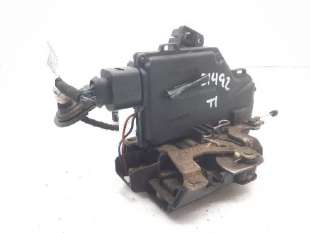 CERRADURA PUERTA TRASERA IZQUIERDA AUDI A2 (2000-2005) 1.4 TDI 75CV 1422CC - L.5641610 / 8Z0839015
