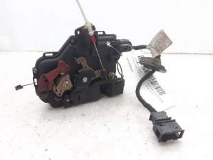 CERRADURA PUERTA TRASERA IZQUIERDA AUDI A2 (2000-2005) 1.4 TDI 75CV 1422CC - L.5641610 / 8Z0839015 2