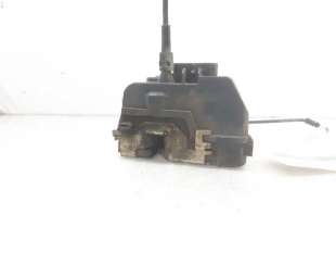 CERRADURA PUERTA TRASERA DERECHA RENAULT MEGANE II RANCHERA FAMILIAR (2003-2006) 1.5 DCI (KM0F, KM0T, KM2B) 82CV 1461CC - L