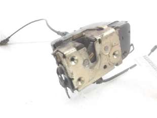 CERRADURA PUERTA TRASERA DERECHA RENAULT MEGANE II RANCHERA FAMILIAR (2003-2006) 1.5 DCI (KM0F, KM0T, KM2B) 82CV 1461CC - L 2