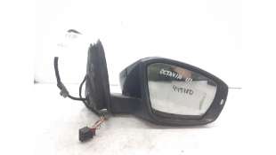 RETROVISOR DERECHO SKODA OCTAVIA III (2013-) 1.4 TSI G-TEC 110CV 1395CC - L.5643875 / 5E1857508AG