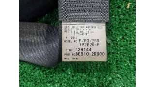 KIT AIRBAG HYUNDAI I30 (2007-2011) 1.6 CRDI 90CV 1582CC - L.5644598 / 847202R000XP