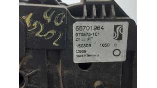 CERRADURA PUERTA DELANTERA DERECHA FIAT GRANDE PUNTO (2005-2015) 1.4 (199.AXB11, 199.AXB1A) 77CV 1368CC - L.5645617 / 00519 2