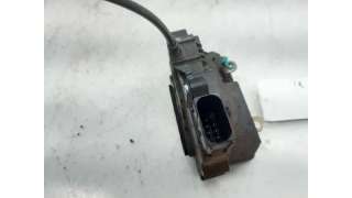 CERRADURA PUERTA DELANTERA DERECHA FIAT GRANDE PUNTO (2005-2015) 1.4 (199.AXB11, 199.AXB1A) 77CV 1368CC - L.5645617 / 00519